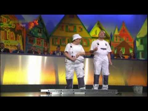 Hillu Stoll & Franz Auber - Schaffe, schaffe Häusle baue 2014