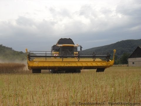 [HD] Rapsernte 2013 XXL/ Harvest/Moisson/ John Deere,New Holland,Claas