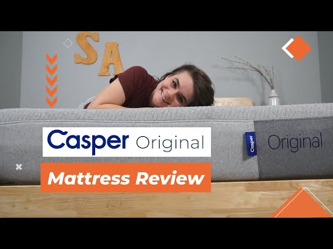 Casper Mattress Review - Best Mattress Of 2023?