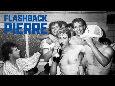 Flashback Pierre 🔷 Zwarte Leeuw - KRC Genk op 31 mei 1990
