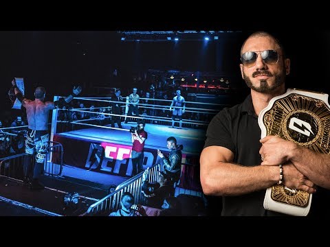 Defiant Wrestling #8: Full Show feat. Austin Aries