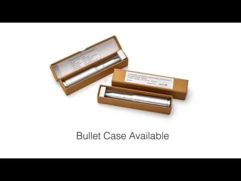 25 oz Silver Bullet 20 mm Cannon