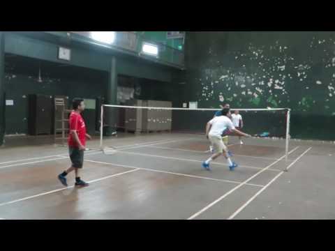 Badminton Session 05.03.2017 - 12