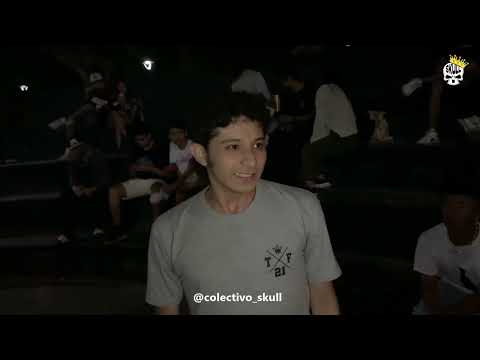 JP vs SEÑOR G - CUARTOS - CUPO DUREX