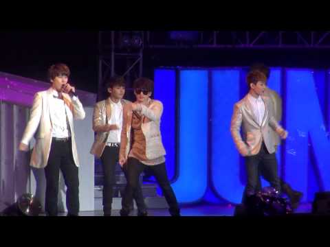 130302 SJM FanMeeting shanghai - Me