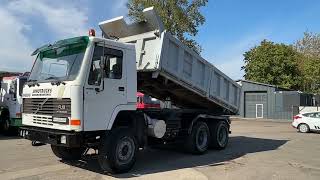 Venta de Volvo FL10 volquete - Imagen 5 | Autoline PE Volvo FL10 volquete | Imagen 5 - Autoline