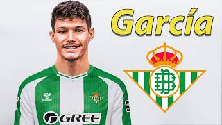 Fran Garcia ● Welcome to Real Betis 2026 ⚪🟢🇪🇸 Best Skills, Tackles & Passes
