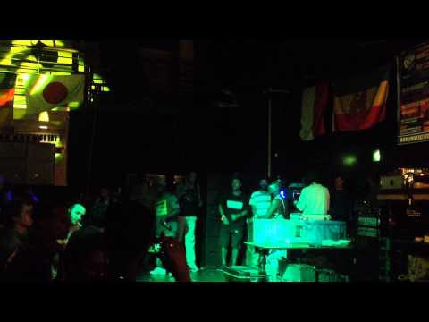 Jah Tubbys World Sound feat.Macky Banton @ University of Dub (Londres)