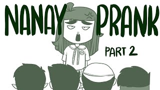 NANAY PRANK (PART 2) ft. sila pa rin