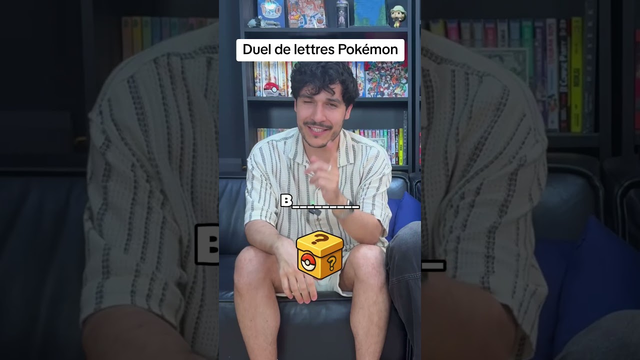 Jeu de mot Pokémon ! #pokemon #nintendo #humour #pokemonnintendo #jeuvideo #pokémon