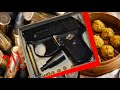 Perfecta Mod G Strange Miniature Semi Auto That Can Shoot Cal 22 Dumplings