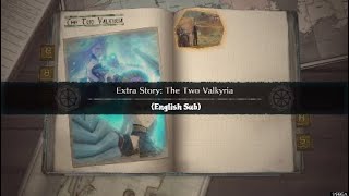 Valkyria Chronicles 4 Extra Story: The Two Valkyria English Sub