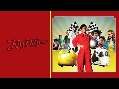 Kiwi Flyer (2012 New Zealand Kids Movie)