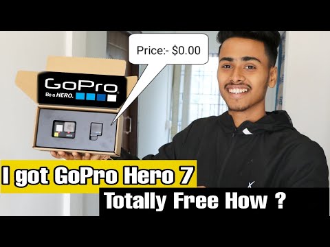 I Got GoPro Hero 7 Black For totally Free How ? 😱 GoPro Replacement India | How to get replacement?