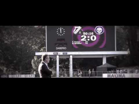 KUN MESTARUUS ei riitä - traileri