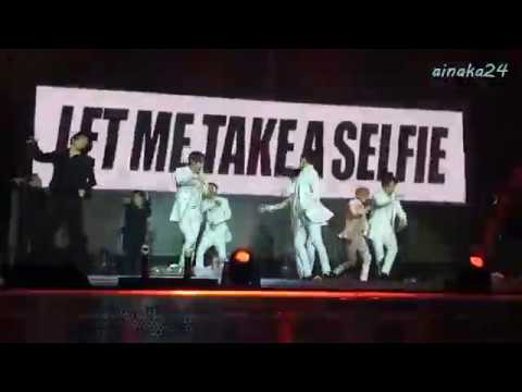 [180407] JBJ's 1st Concert in Jakarta - Fancams Compilation