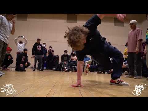 Breakeasy 8 Top 16   h00z white vs  Hidden Gems