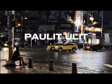 Eugene Racaza - Paulit-ulit (Official Lyric Video)