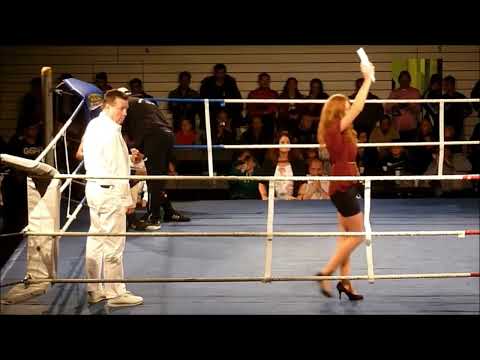 Box-Night Boxen Vergleichskampf - Ivan Guzihna vs. Kevin Dieker