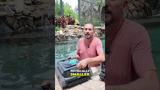 Beatbot Sora 70 vs Aiper Scuba V3: Smart Pool Cleaner Battle! #shorts