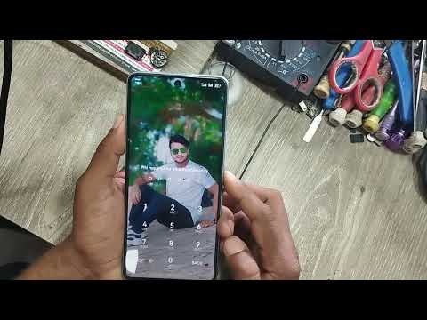 Huawei Nova 11i Hard Reset