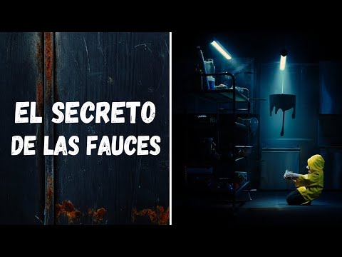 ¿Qué pasó con los niños capturados en Las Fauces? | Historia de Terror Suave