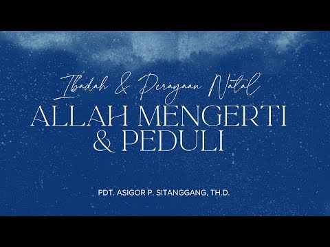 Ibadah & Perayaan Natal GGP EC 25Desember 2023
