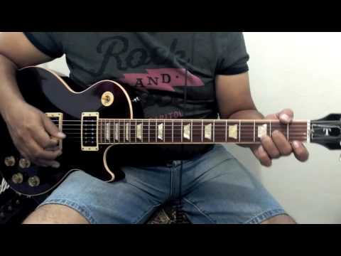 I'm Your Captain (Closer to Home) - Grand Funk Railroad - guitar cover piri