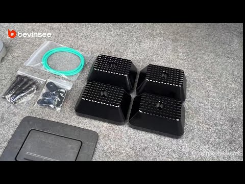 How to install Aluminum Jack Pad Set For BMW E90 E92 E8X F30 F31 F32 F33 F20 F80 M3 M4 Z4 Supra A90