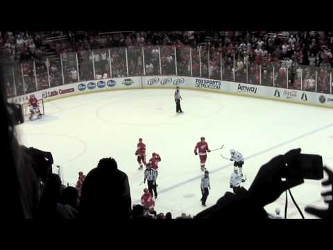 Detroit Red Wings Set An NHL Record With 21 Consecutive Home Wins