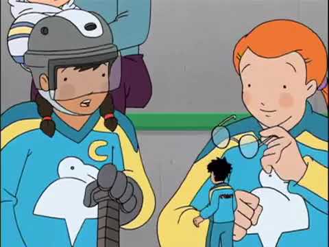 George Shrinks: Coach Shrinks (Part 2)