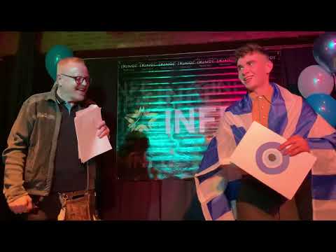 INFE Greece 35 years & karaoke party with special guest: Victor Vernicos (Greece 2023)