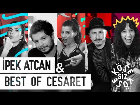 İpek Atcan & Doğruluk mu Cesaret mi Best Of 1 - Köşesiz Köşe