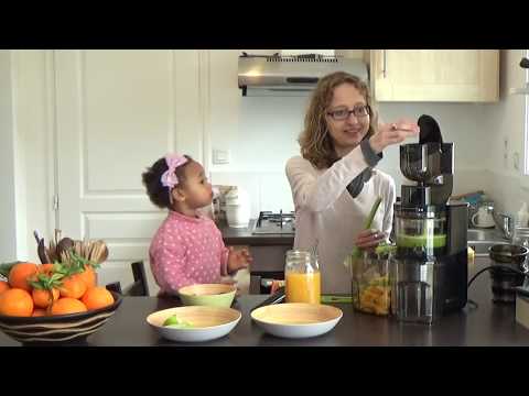 ᐉ 9 Mejores Licuadoras Biochef Synergy Slow Juicer 【Opiniones】