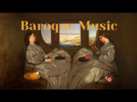 The Best Of Baroque Classical Music : Vivaldi, Sebastian Bach, Henry