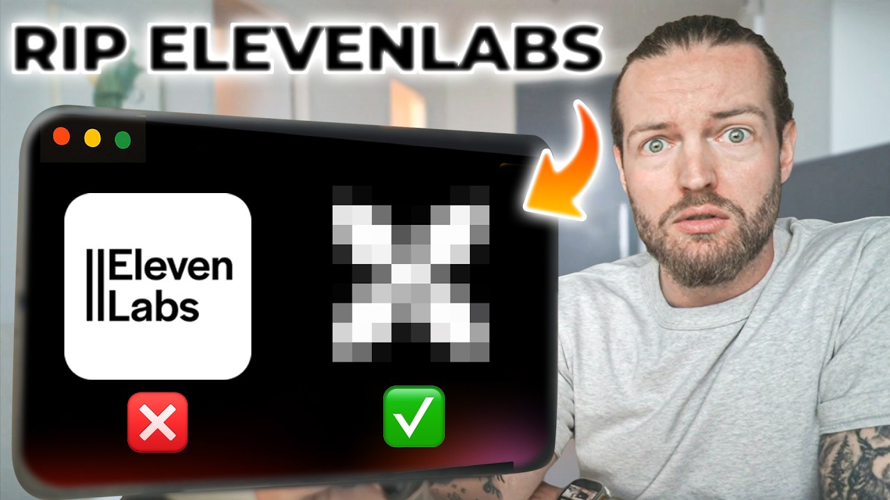 RIP ELEVENLABS! Here's The BEST TTS AI Voices LOCALLY For FREE!