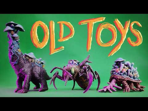 STEAL KIDS TOYS.... And Make MONSTERS