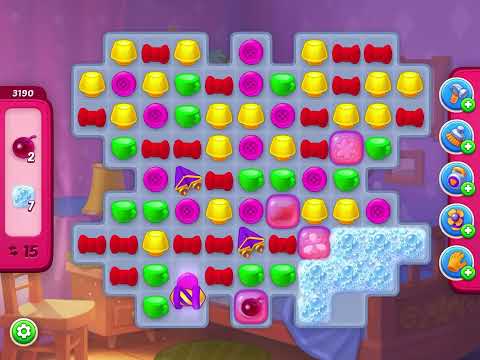 homescapes level (3190)