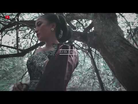Asmoro Lereng Lawu - Arya Galih - Lirik Video