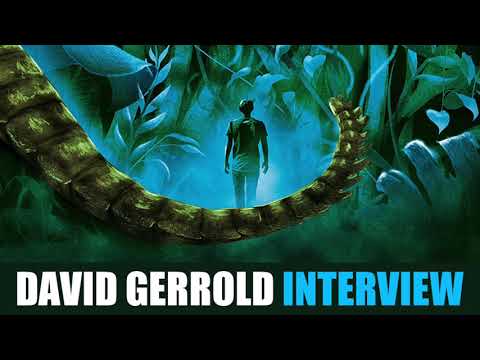 David Gerrold Interview