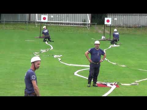 13.7.2019 DHZ Unín 1.pokus PS8 - O zlatú medajlu Letničie 2019