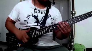 Video thumbnail for Hohner B2A (with new strings) by slapbassforthewin