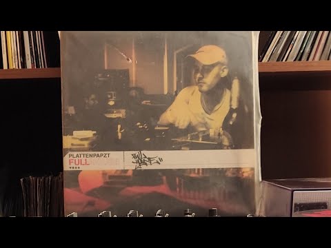 PLATTENPAPZT - FULL HOUSE- VINYL REC.