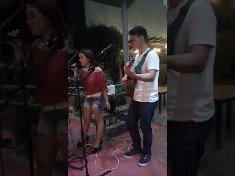 Kahit Na Ganyan Ka - MM & MJ (Red Dumagil cover with Gin)