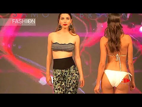 ARTISTIC GEOMETRIES - SAMO GABRSCEK Isa Belle SS 2018 Maredamare 2017 Florence - Fashion Channel