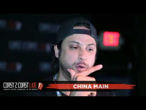 ChinAMaiN @ Coast 2 Coast Live MPLS