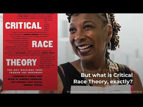 What is Critical Race Theory, exactly?