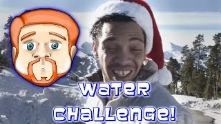 This Christmas - IceJJFish | Water Challenge! (This Is Torturous :( )