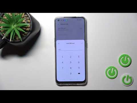How to Add PIN to SIM Card on OPPO Reno 5 Z – Improve SIM Card Protection