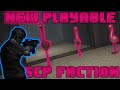 [LIVE - SCP:SL] ANOTHER NEW PLAYABLE SCP!? First look at the NEW UPDATE!
